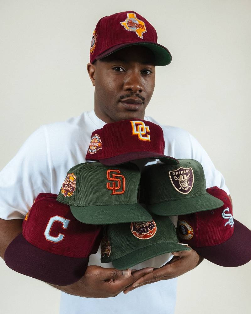 The Archive – Hat Club